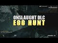 COD Ghost "EGG HUNT" Extra XP (Onslaught DLC Easter Egg Hunt) "Cod Ghost New DLC Onslaught"