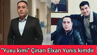 Yuxu Kimi Serialının Çinarı Elxan Yunis Əslində Kimdir?