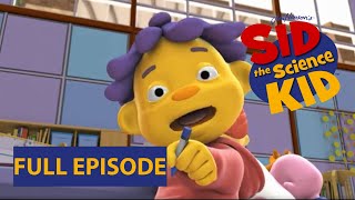 Sid The Science Kid The Sticker Chart Jim Henson Family Hub Kids Cartoon