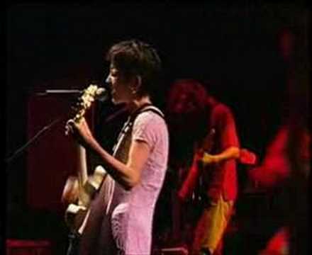 Cranberries - Hollywood live in Detroit 1996