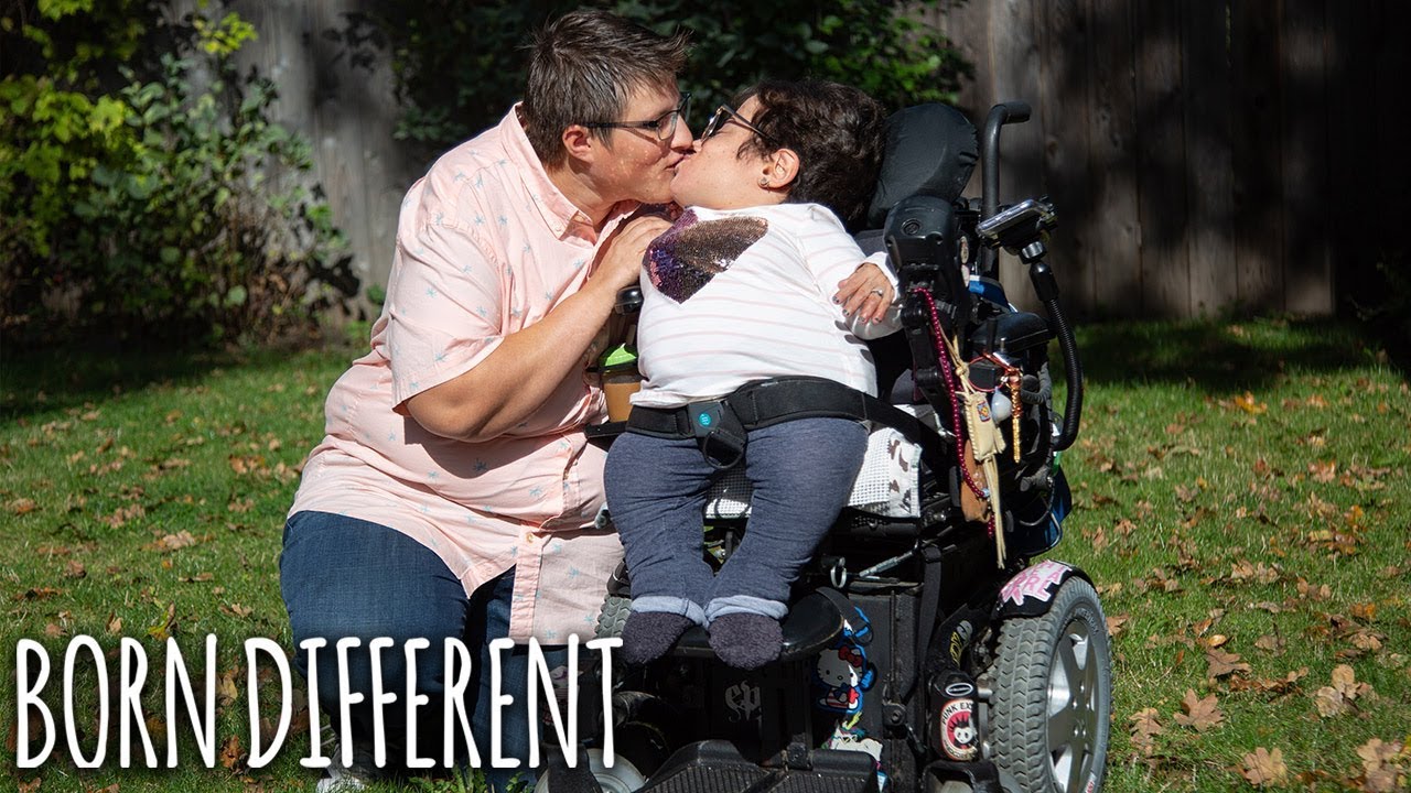 Interabled Couple Found Love On Dating Site