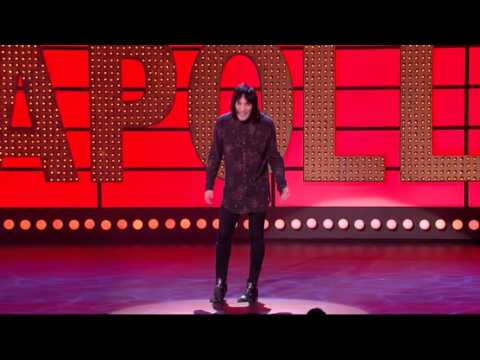 Noel Fielding Stand Up Watch Online