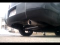 Magnaflow cat-back exhaust on 08 Dodge Avenger 2.4