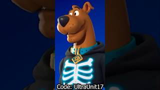 New Scooby-Doo Skin - Fortnite X Scooby-Doo - Mystery Inc. Set