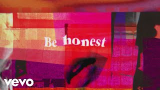 Jorja Smith - Be Honest (Feat. Burna Boy) (Lyric Video)