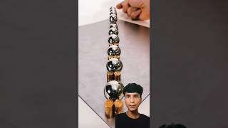 Magnet Vibration & Sound I Magic I