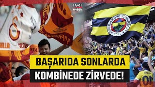 Futbolun Bedeli Taraftar Cebini Zorluyor Galatasaray Ve Fenerbahçede Rekor Kombine Fiyatları