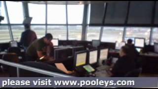 Air Traffic Control - Radio Failure - Pilots License training