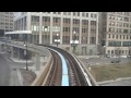 Detroit People Mover, 03-05-2013