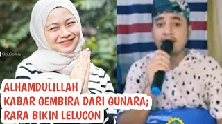 Gunawan Dan Rara Tampil Bersama Lagi?Rara Bikin Ngakak..