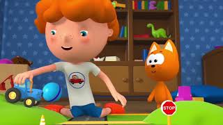 Meow Meow Gatinho As Rodas Do Ônibus Giram