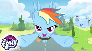 My Little Pony: Дружба — Это Чудо 🦄 Академия Чудо-Молний | Mlp Fim По-Русски