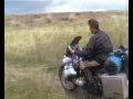 stan bycia w podróży... Wyprawa Mongolia
