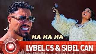 Çok Güzel X Ha Ha Ha - Lvbel C5 & Sibel Can Alo Telefonum Sana Açık Yeni Türk Remix