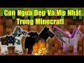 Nếu Noob Sở Hữu Con Ngựa Đẹp Nhất Trong Minecraft ** Đám Cưới Noob Và Công Chúa