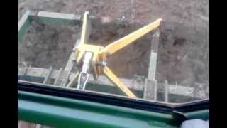 Fendt 312 Vari̇o Kabi̇n İçi̇ Çi̇zel Çeki̇mi̇....