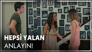 Sevda Çılgına Döndü - Kimse Bilmez 7. Bölüm