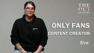 The Outsiders Only Fans Content Creator Eva Mli
