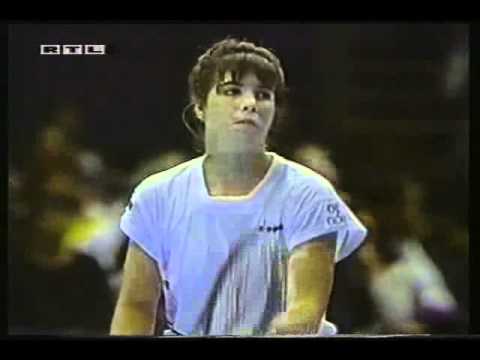 サバティーニ vs カプリアティ Masters 1992 （6／12）
