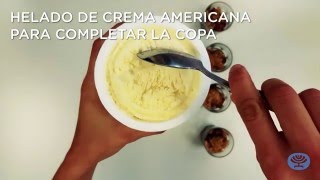 Recetas Pesaj - Apple Crumble