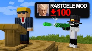 Minecrafta Rastgele 100 Mod Ekleyerek Oyunu Bitirebilir Miyim