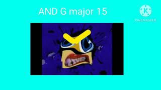 Klacky Csupo G Major Get Grounded