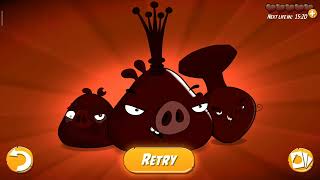 Angry Birds 2 Fail Screen