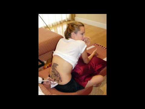Jennifer Lopez Jessica Alba Pamela Anderson Sexy Tattoos