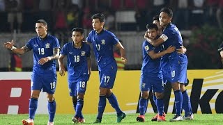 Myanmar vs Thailand (AFF Suzuki Cup Semi-final: First-leg)