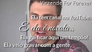 Rezende & Virgínia - Sad Song Especial 1 Ano De Virzende Virzende For Forever