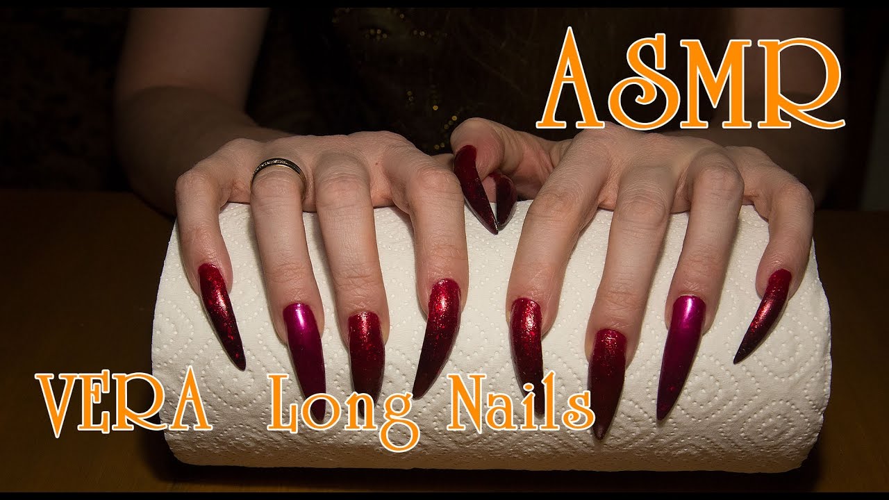 Asmr nail fetish tapping scratching free porn pictures