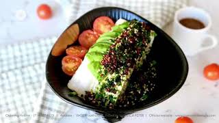 Taste Of Beauty -- Plant Based Fine Dining Restaurant Vegetarian Restaurant