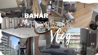 Büyük Bahar Temi̇zli̇ği̇ Vlog