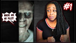 Trying To Escape Remothered Tormented Fathers Gameplay Part 1