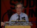 Noam  Chomsky: Take Our Boot Off Their Neck