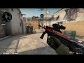 Evolution of the AUG in Counter Strike 1999 - 2019