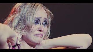 The Idol 1X02 Jocelyn Cries And Calls For Her Mother