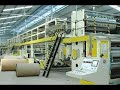 Machine Corrugated