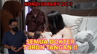 BUSUI PANIK BERAT !! KONDISI TERKINI BABY DC !!?