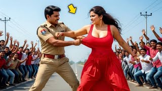 Cop Hares A Female Ips Officer In Public What Happened Next Story Time Voice Of Tasbih
