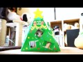 クリスマスツリー猫 - Christmas Tree Cat -