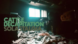 Cattle Decapitation - Solastalgia (Official Video)