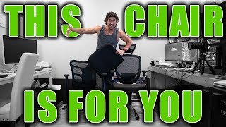 The Best Gaming and Office Chair for Under $200 - Staples Hyken Mesh Chair