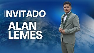 Palabras De Vida Eterna-Invitado Alan Lemes