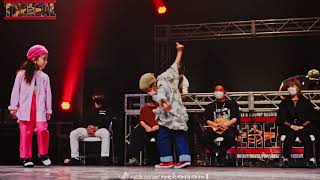 Shinba Vs Suzura Final U9 The Real 2021 Grand Championship