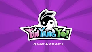 Yin Yang Yo - Hungarian Intro Hq