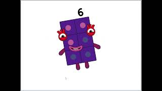 Build Numberblocks Preview, Dancing, & Drawing Fun