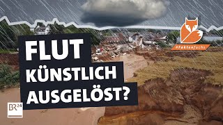 Geimpfte Wolken Und Haarp Kann Das Hochwer Verursachen? Br24