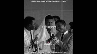 Ali, Alongside Ray Robinson, Bosting In Front Of Sports Writers After Beating Sonny Liston 2251964