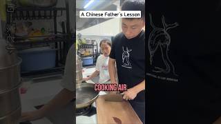 A Chinese Fathers Lesson